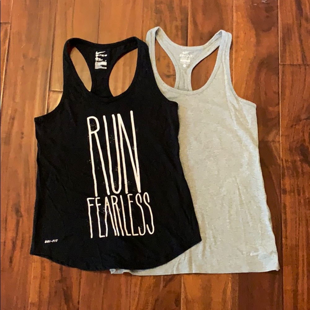 Nike Tanks
